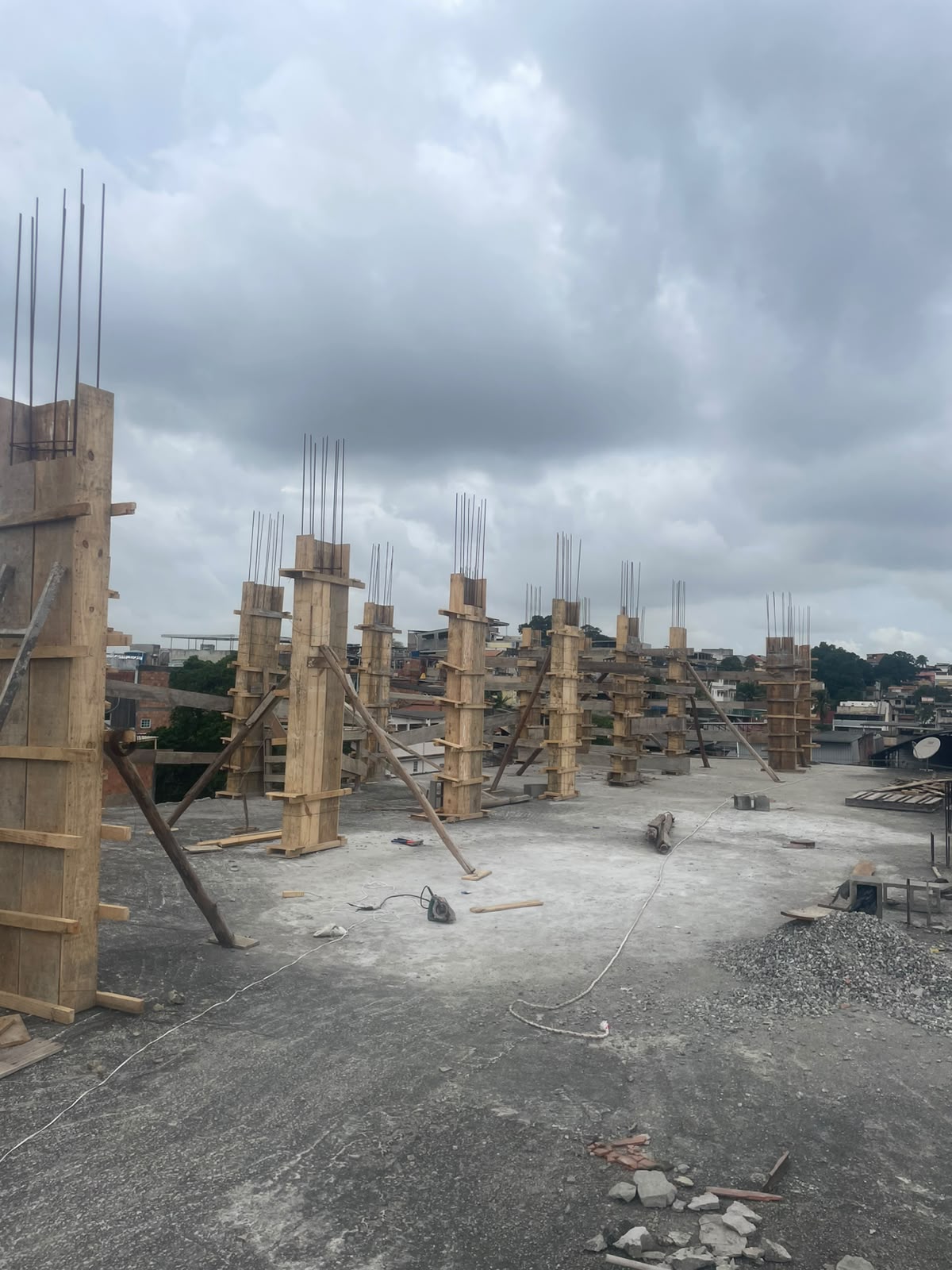 Obra da Forty Construtora — foto 5
