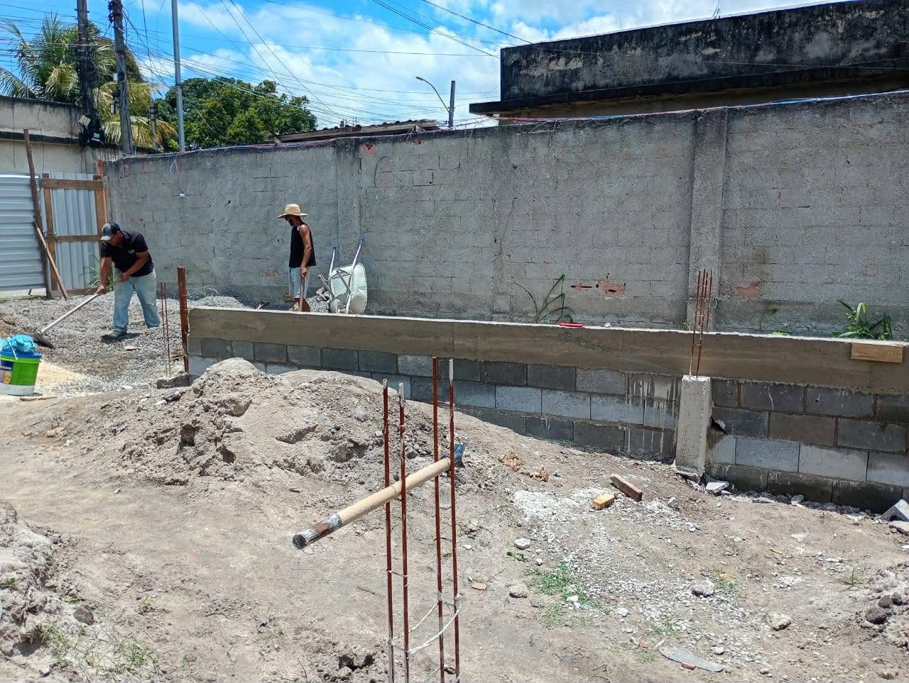 Obra da Forty Construtora — foto 68