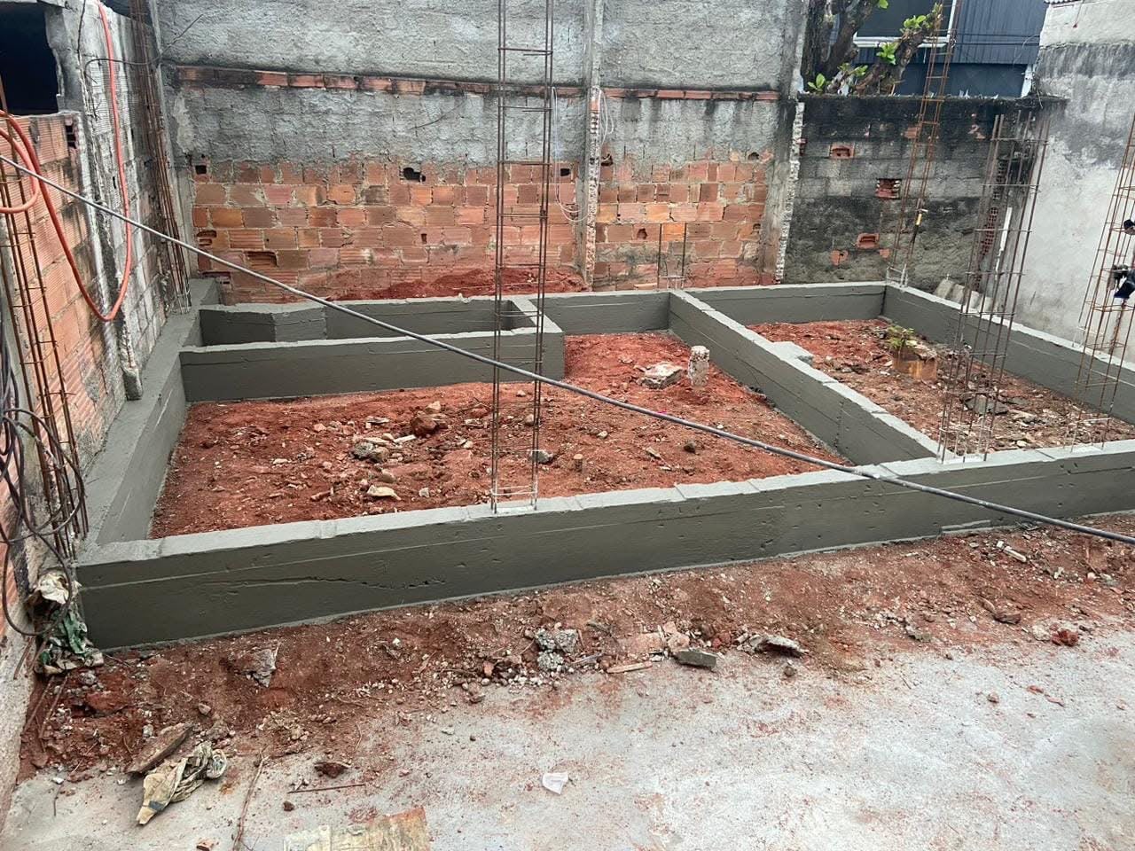 Obra da Forty Construtora — foto 86