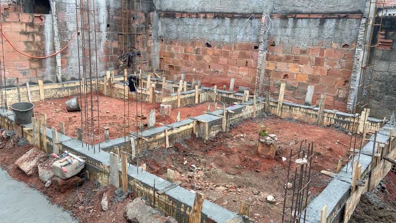 Obra da Forty Construtora — foto 91