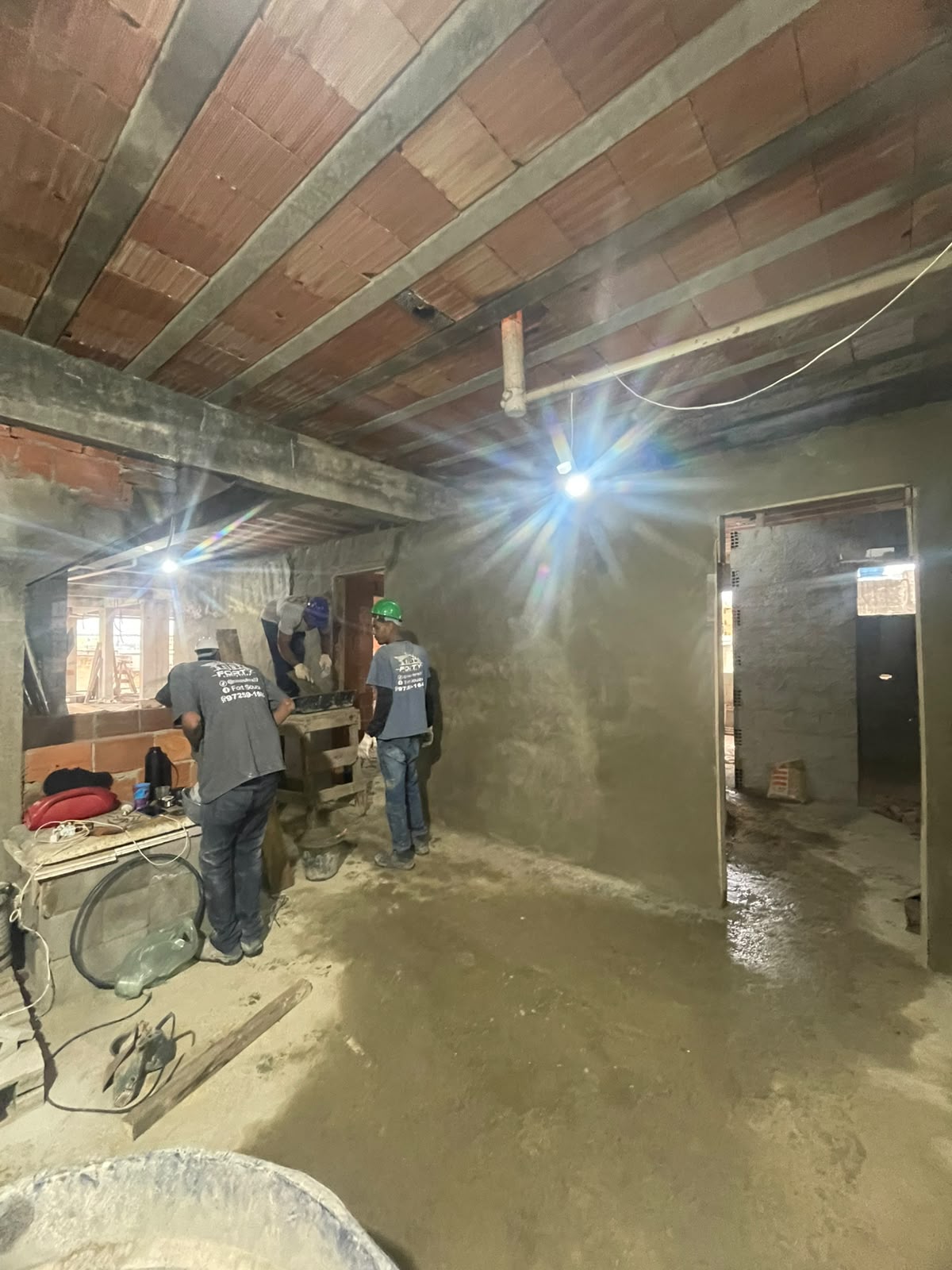 Obra da Forty Construtora — foto 9