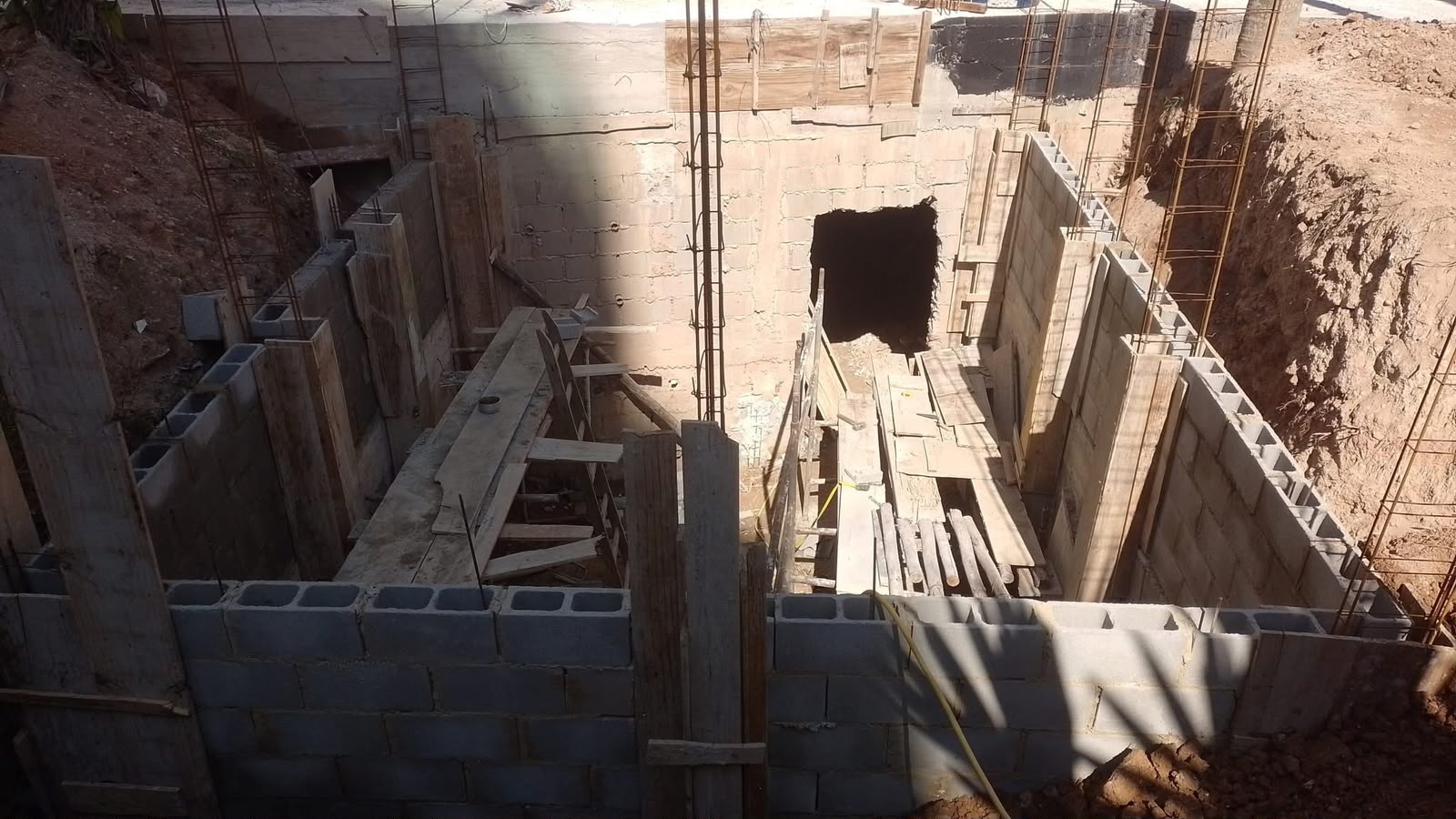 Obra da Forty Construtora — foto 92