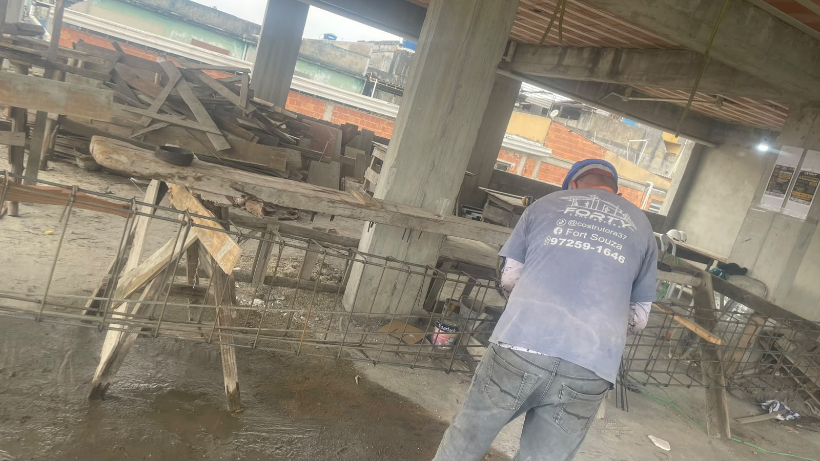 Obra da Forty Construtora — foto 111