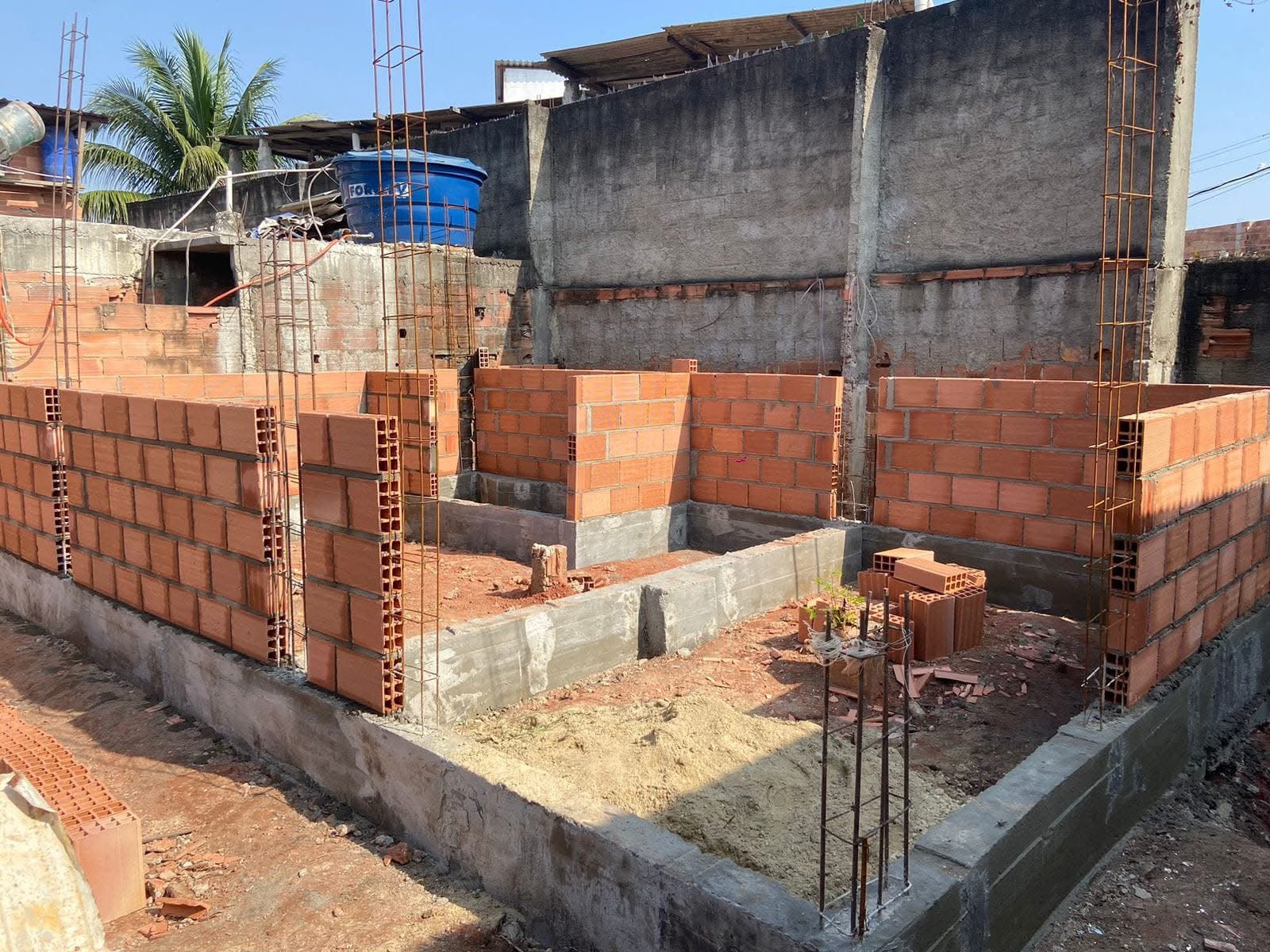 Obra da Forty Construtora — foto 89