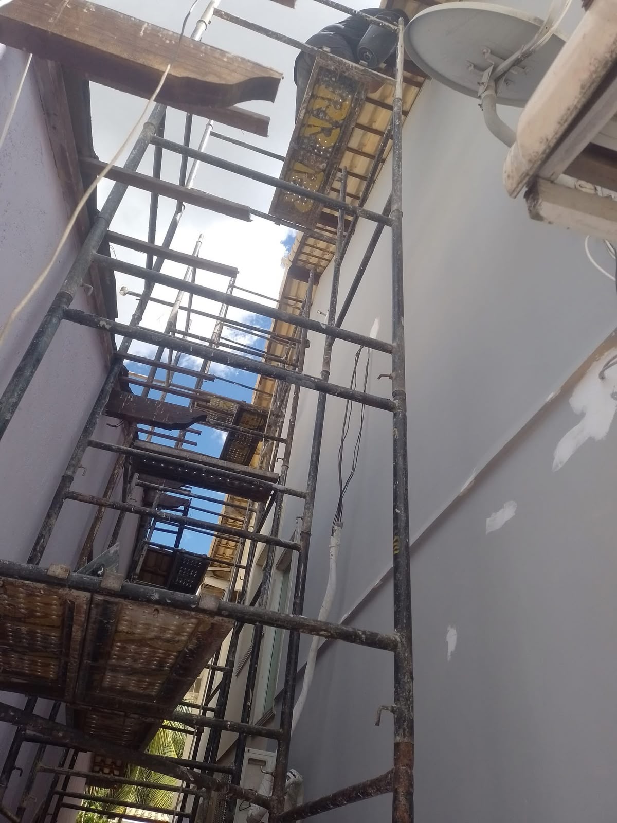 Obra da Forty Construtora — foto 36