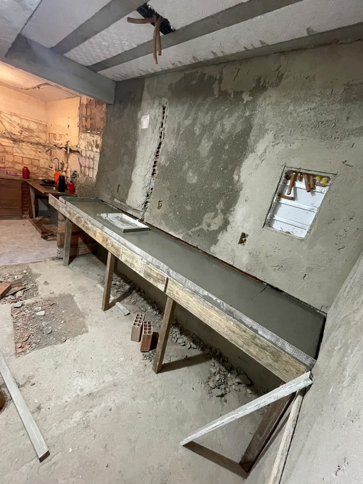 Obra da Forty Construtora — foto 79