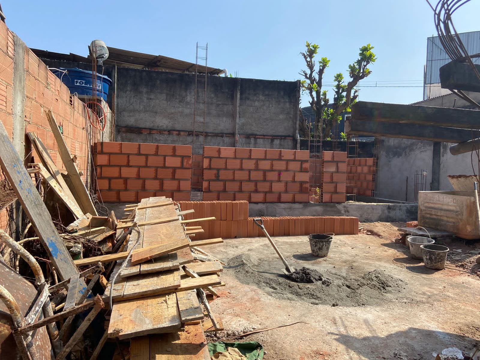 Obra da Forty Construtora — foto 93
