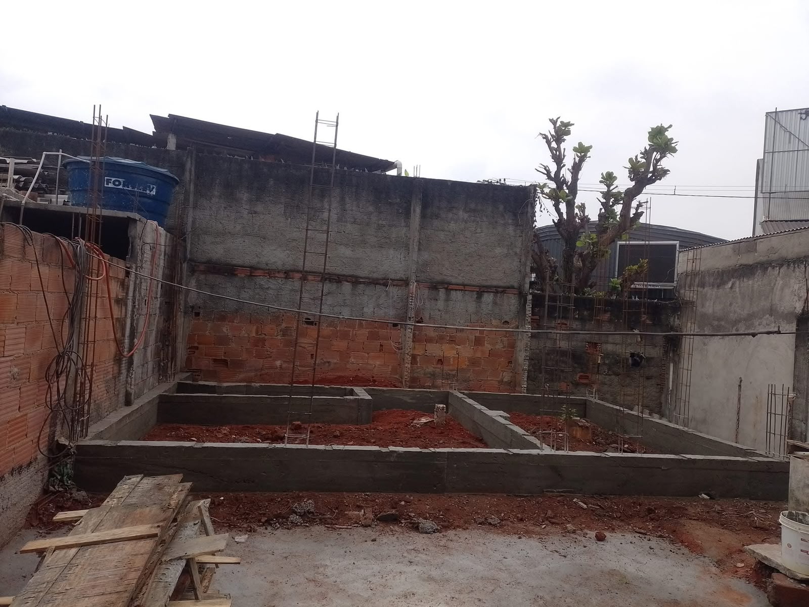 Obra da Forty Construtora — foto 90
