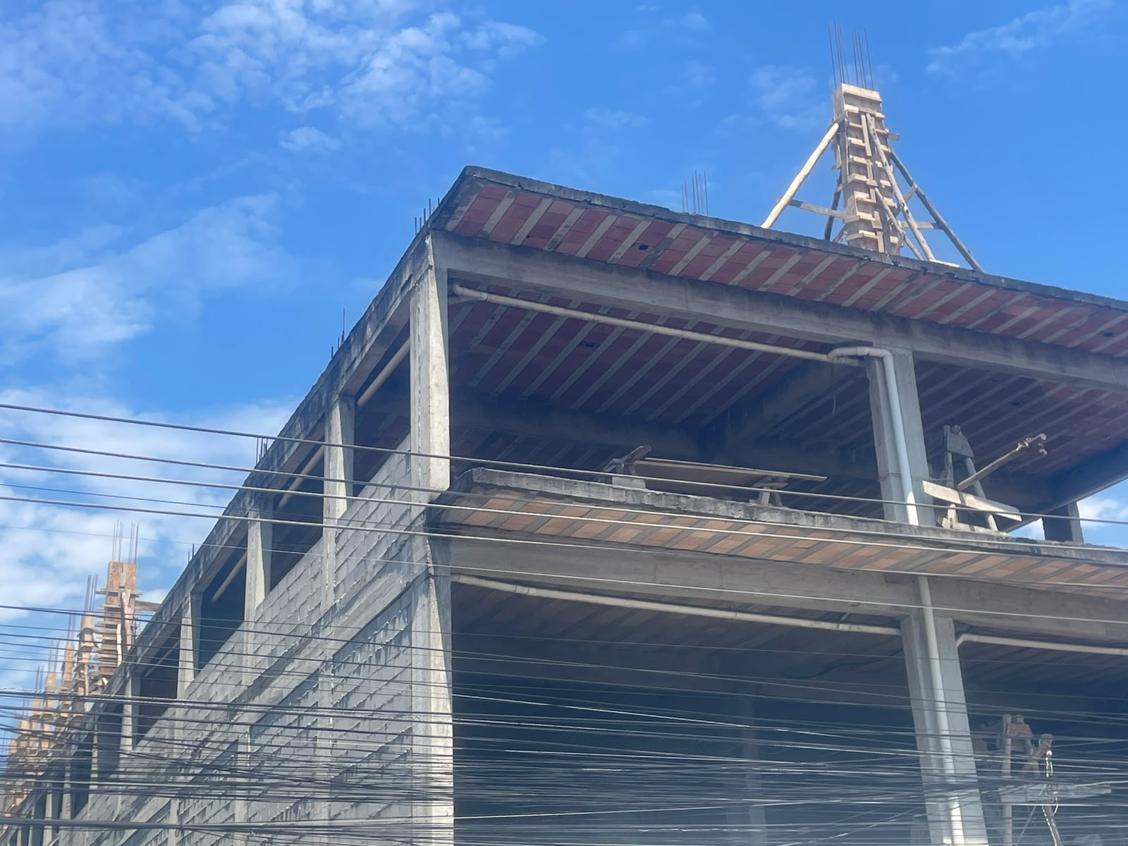 Obra da Forty Construtora — foto 3