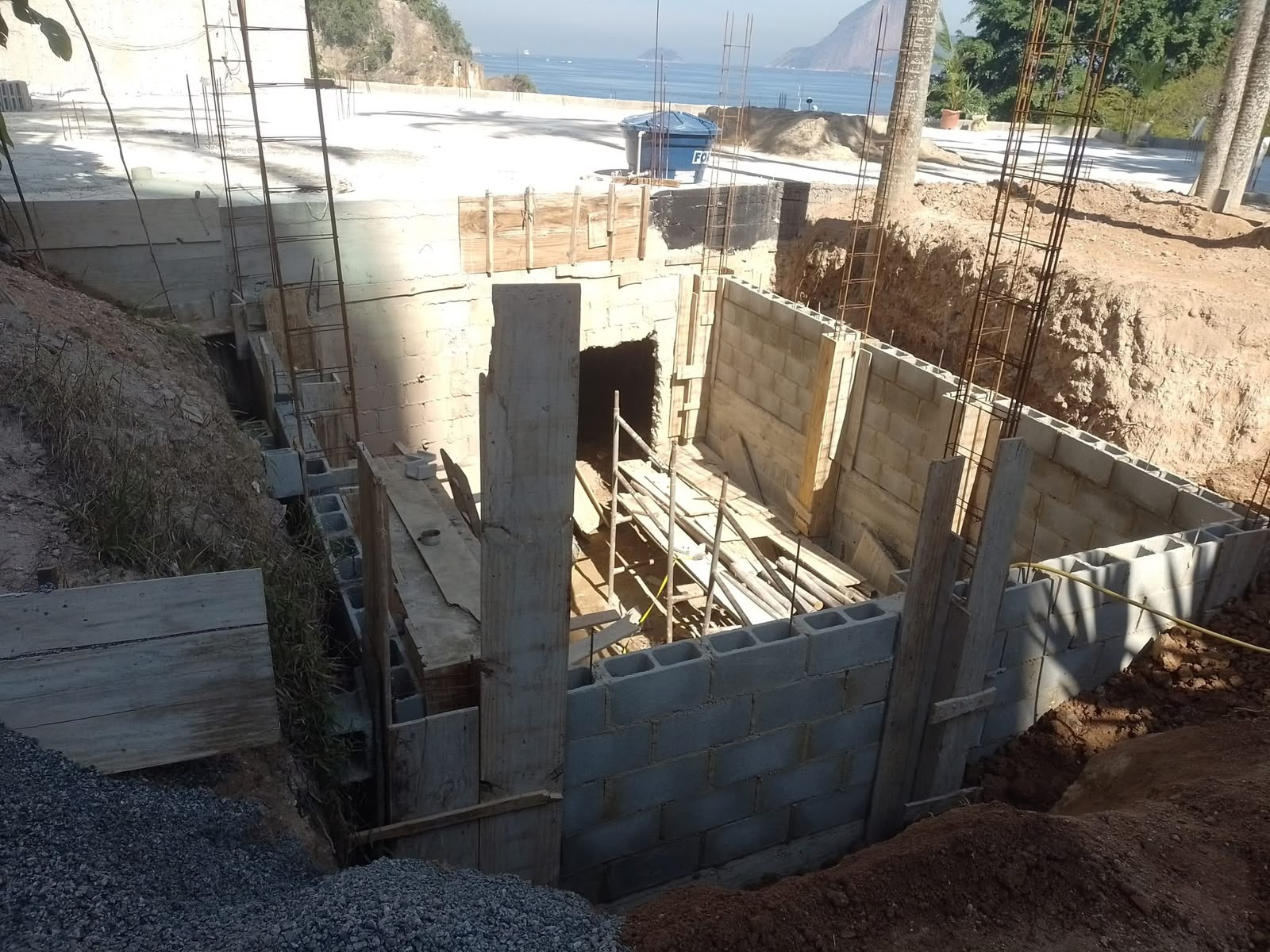 Obra da Forty Construtora — foto 96